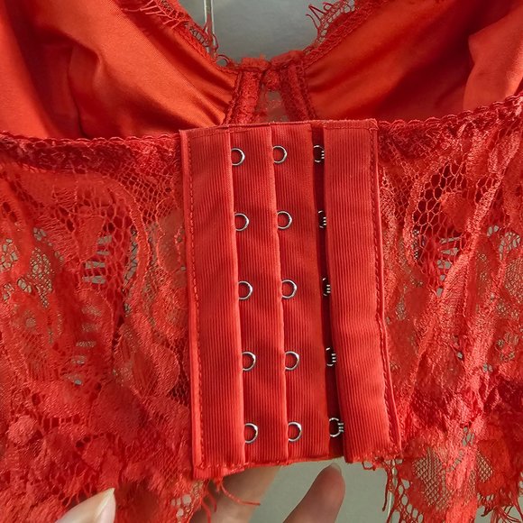 💜 4/$30 💜 Shein Corset Bra - Picture 8 of 9